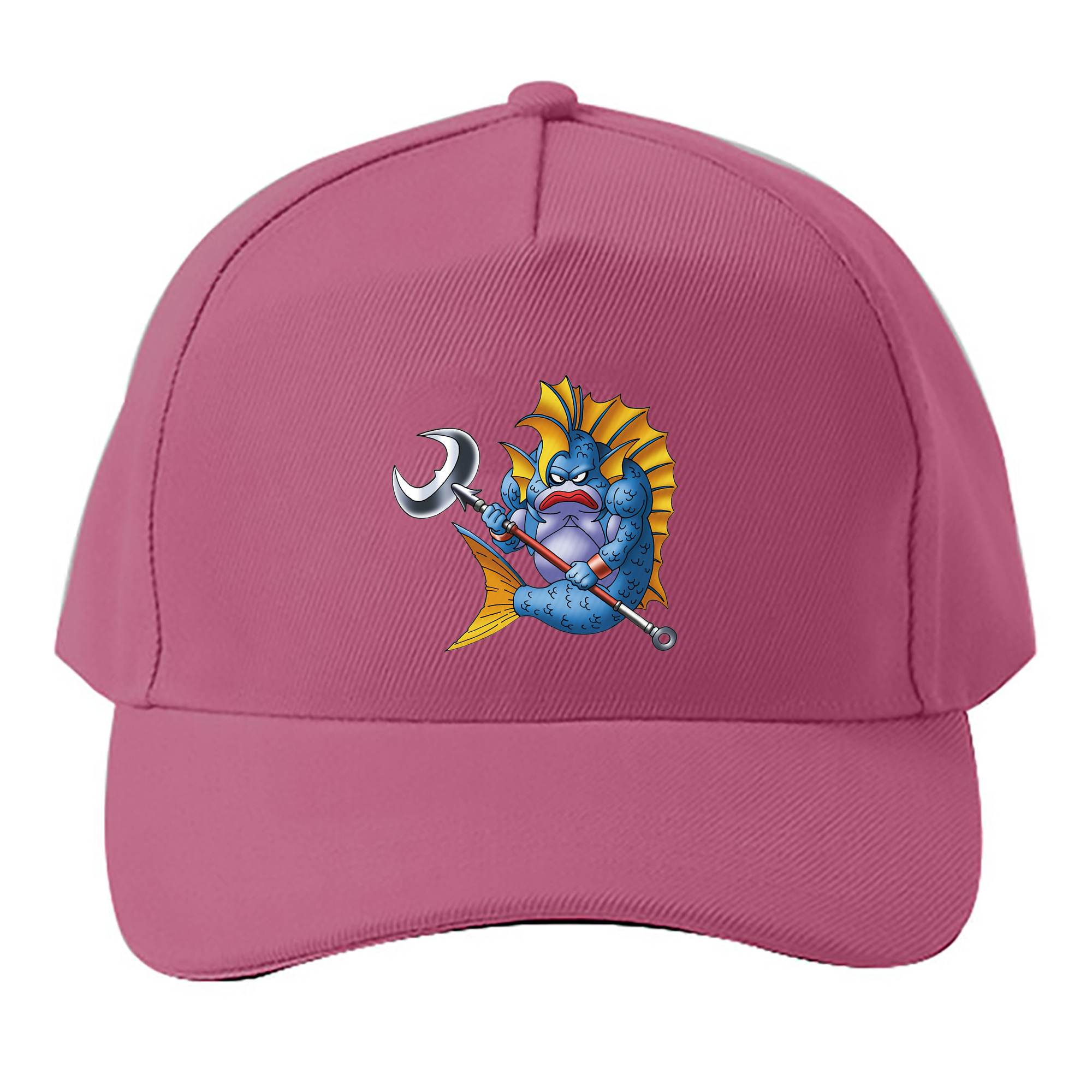 （画像用） ドラゴンクエスト Doragon Kuesuto Dragon Quest ベースボールキャップ 綿100％ 男女兼用 帽子 スポーツ
